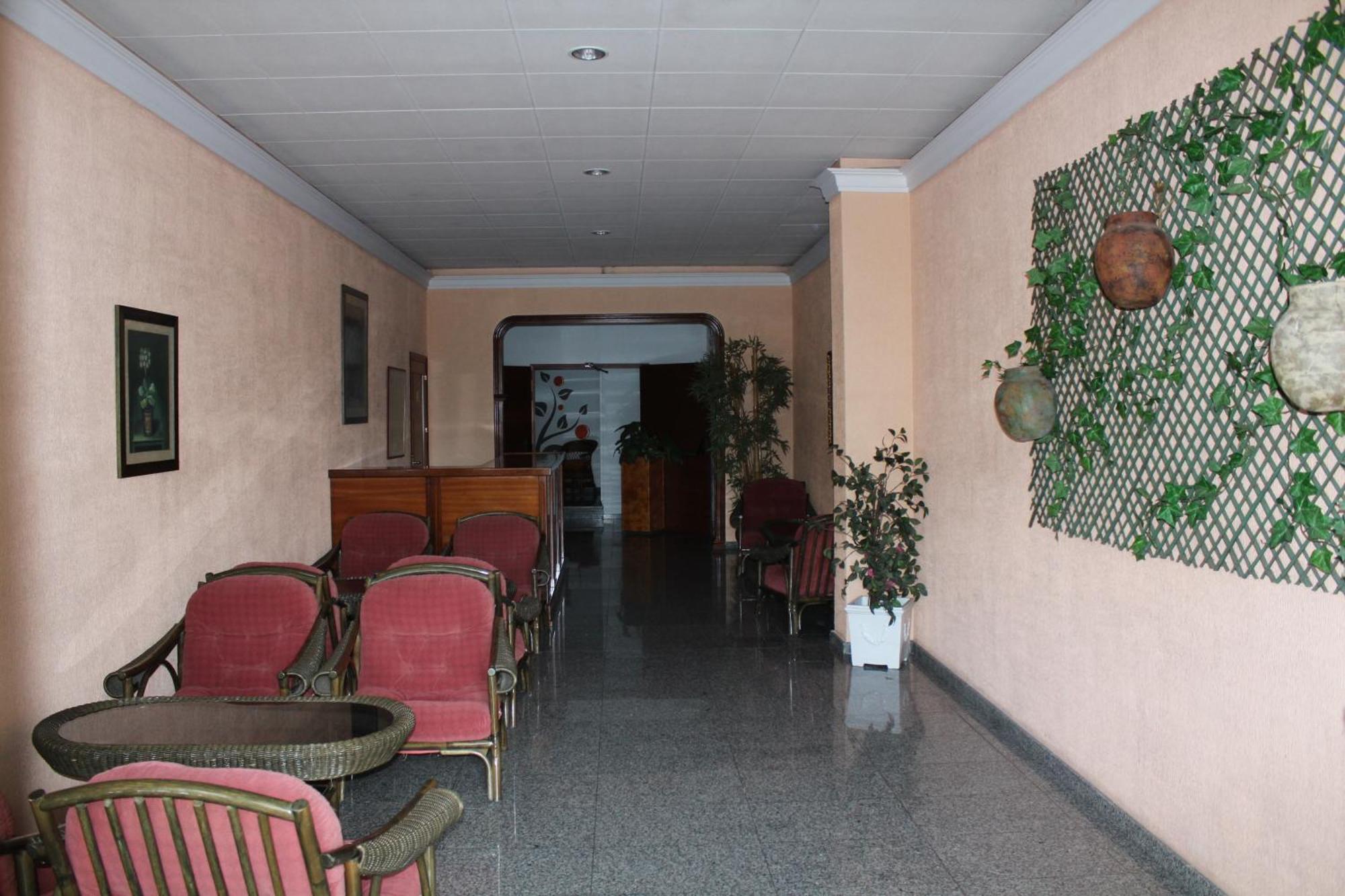 Hotel Los Naranjos A Revolta Dış mekan fotoğraf
