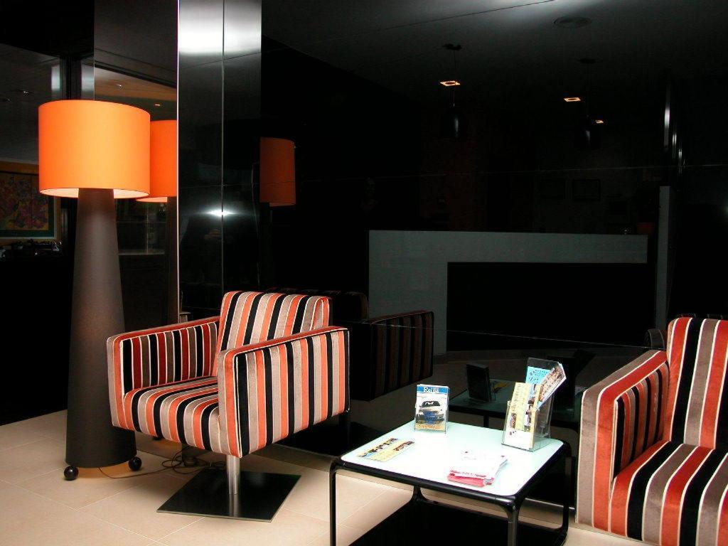 Hotel Los Naranjos A Revolta Dış mekan fotoğraf