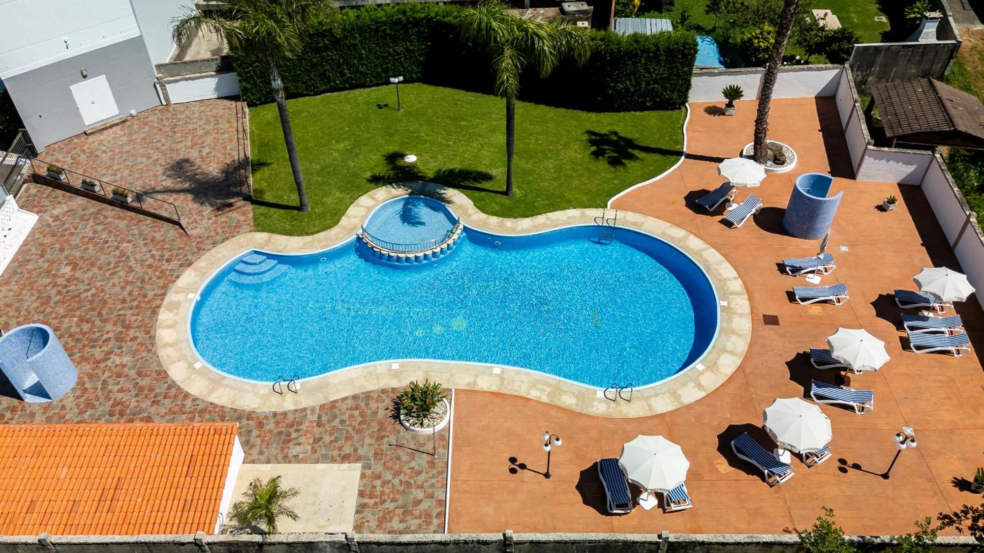 Hotel Los Naranjos A Revolta Dış mekan fotoğraf