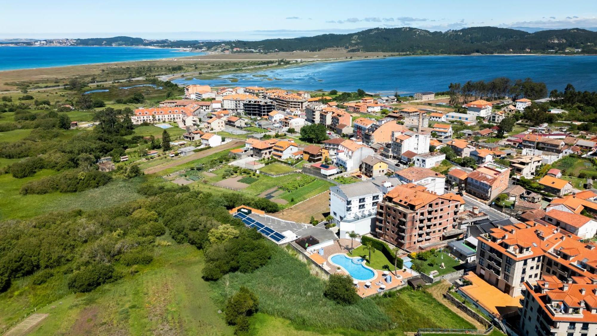 Hotel Los Naranjos A Revolta Dış mekan fotoğraf