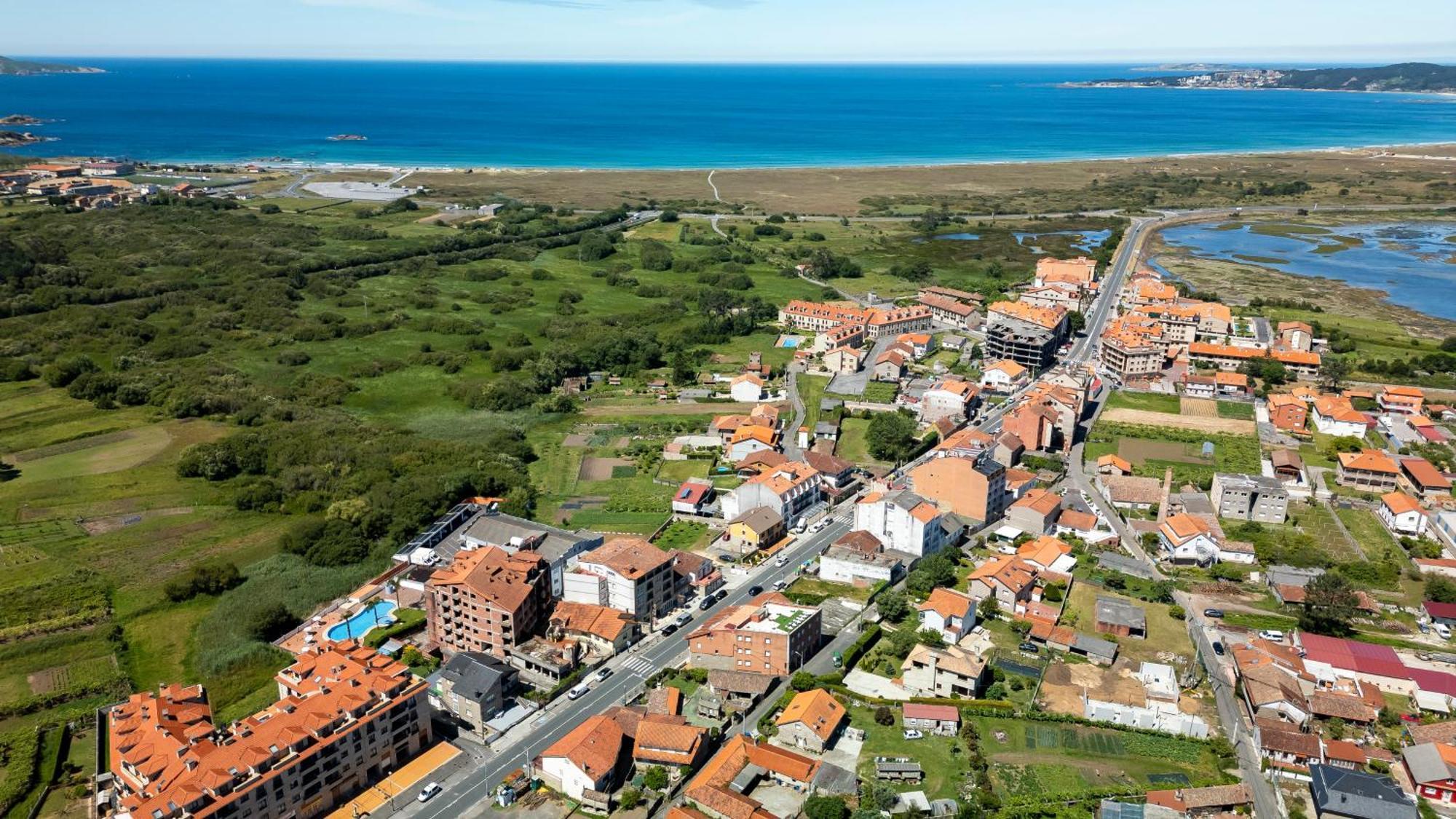 Hotel Los Naranjos A Revolta Dış mekan fotoğraf