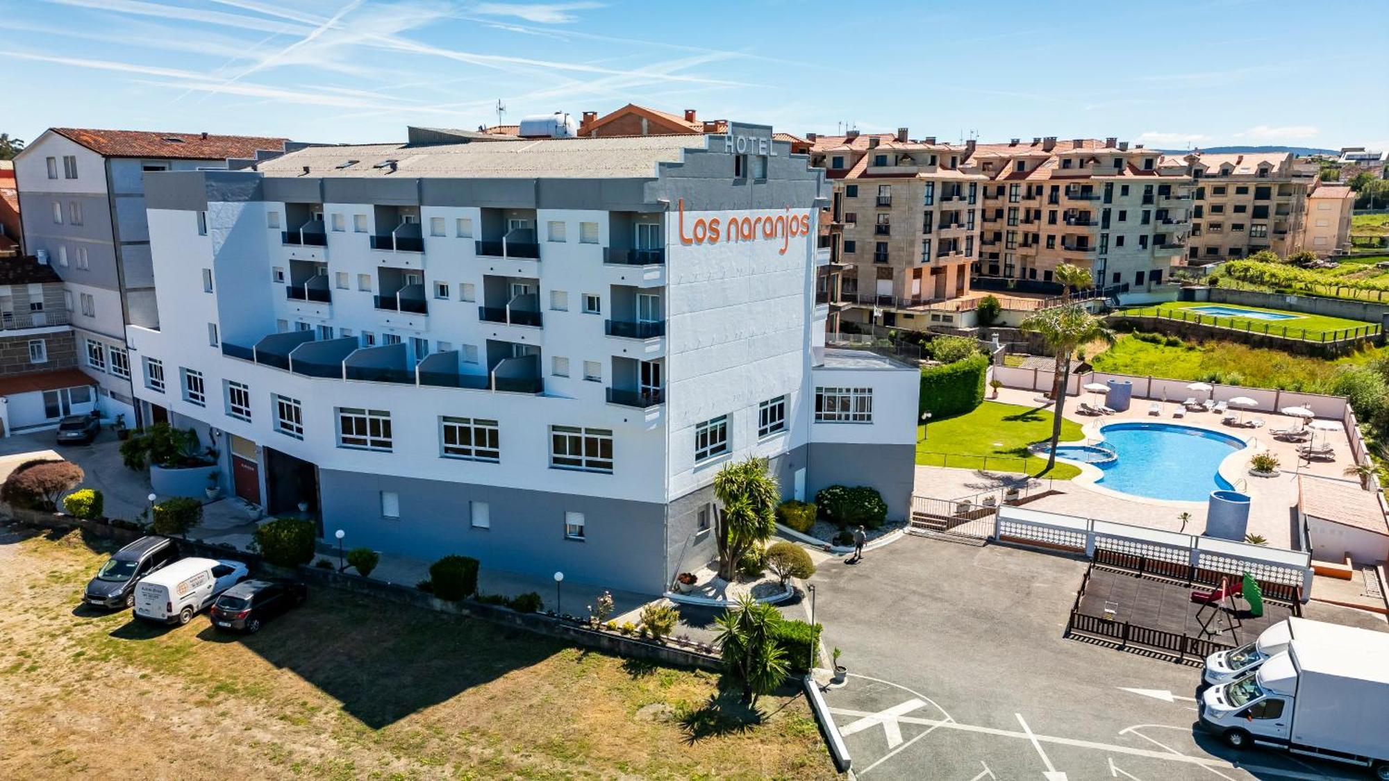 Hotel Los Naranjos A Revolta Dış mekan fotoğraf