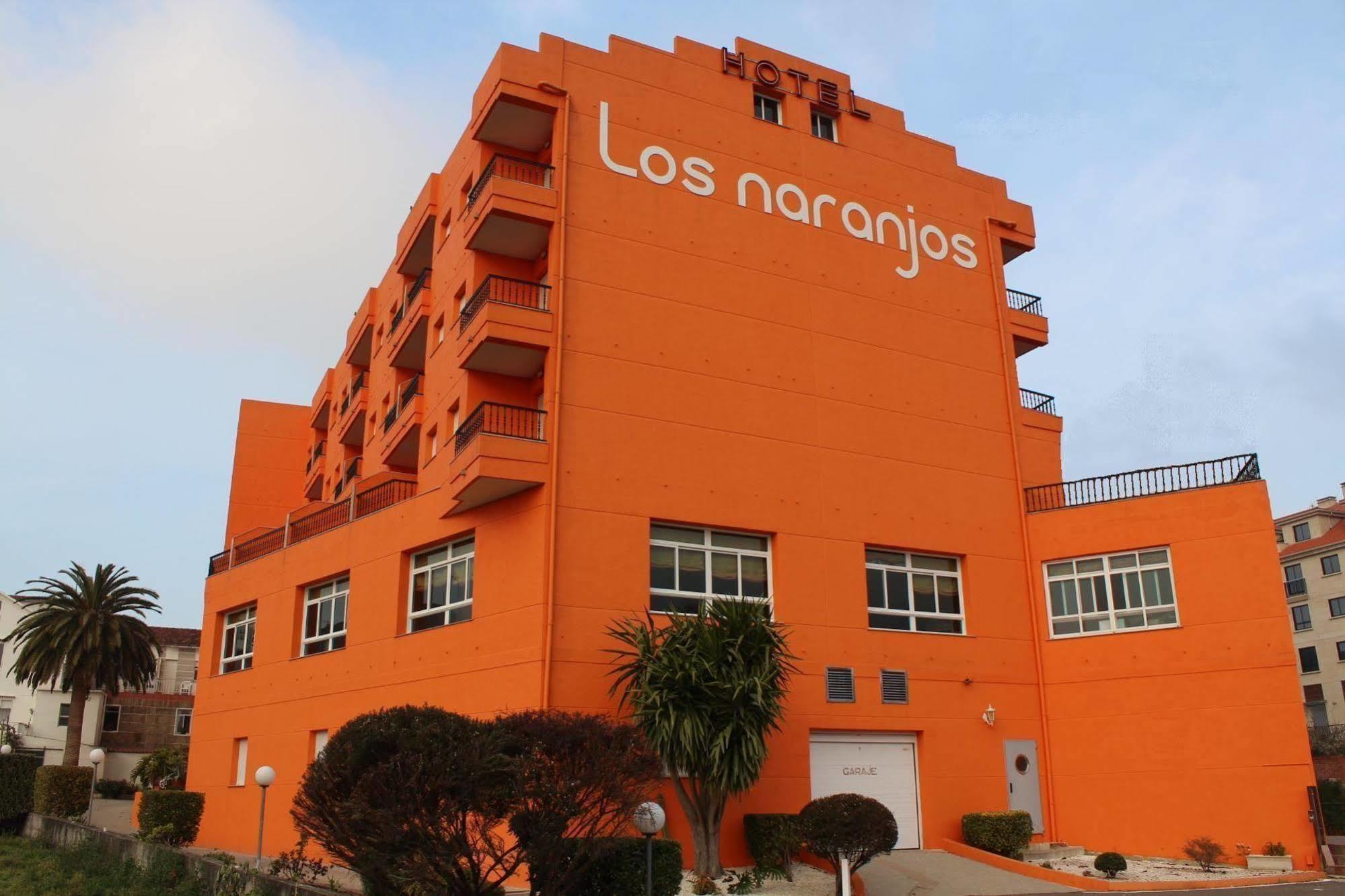 Hotel Los Naranjos A Revolta Dış mekan fotoğraf
